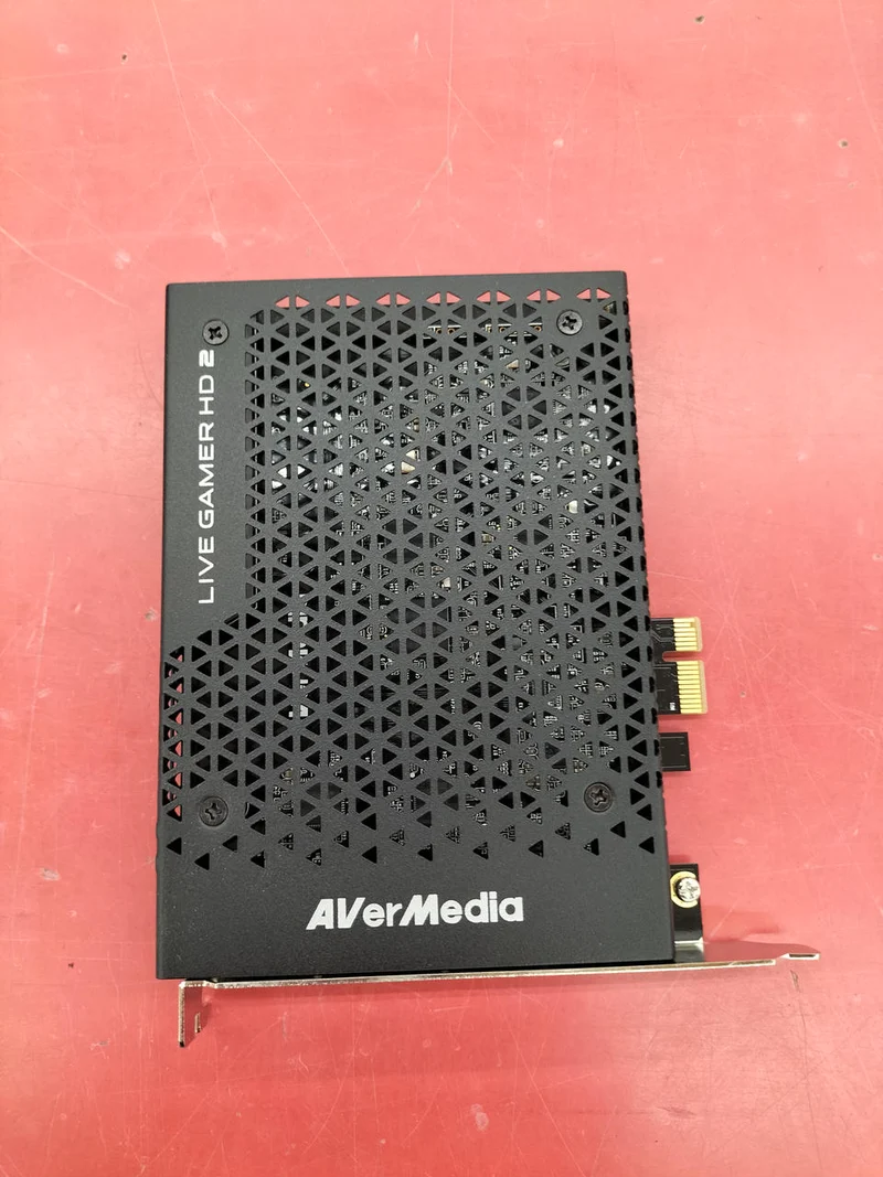 Carte d'acquisition AVERMEDIA C988LIVE GAMER HD2