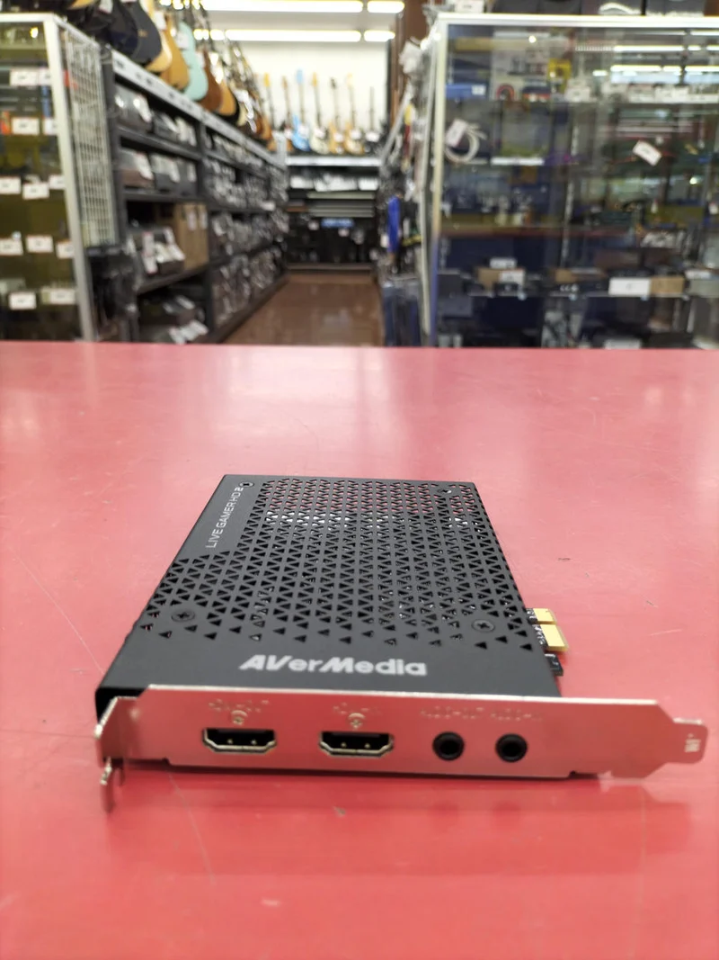 Carte d'acquisition AVERMEDIA C988LIVE GAMER HD2