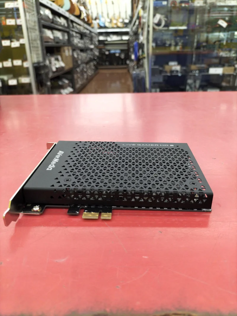 Carte d'acquisition AVERMEDIA C988LIVE GAMER HD2