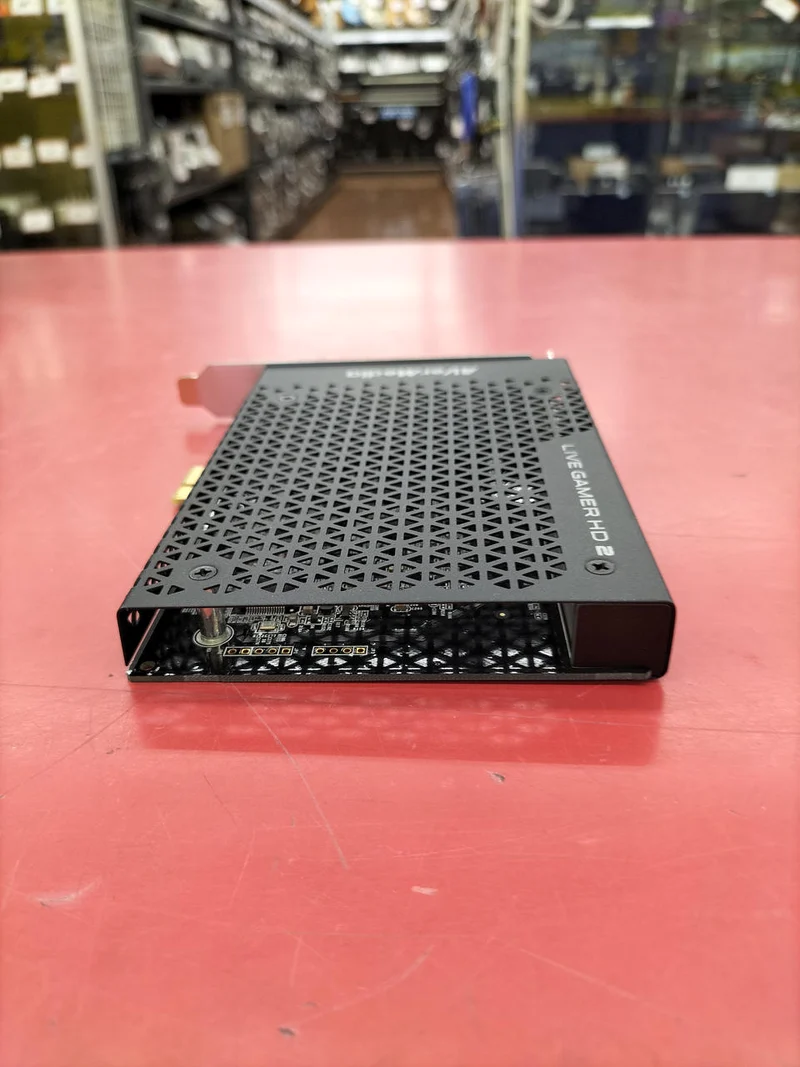 Carte d'acquisition AVERMEDIA C988LIVE GAMER HD2