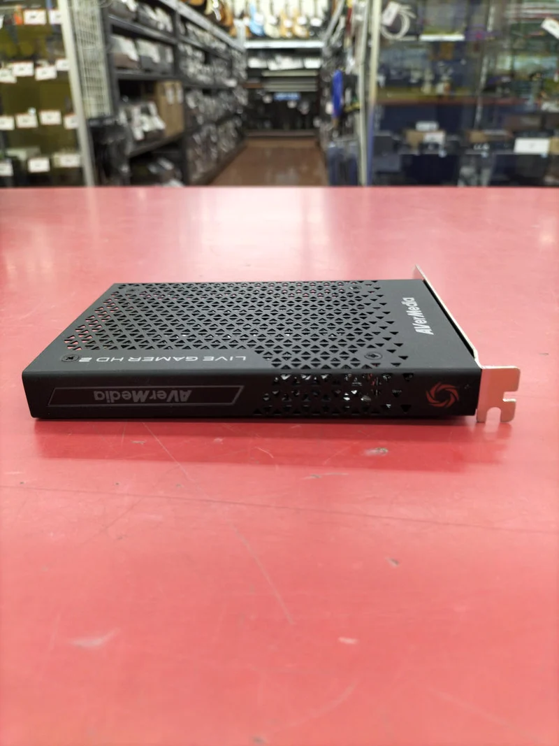 Carte d'acquisition AVERMEDIA C988LIVE GAMER HD2