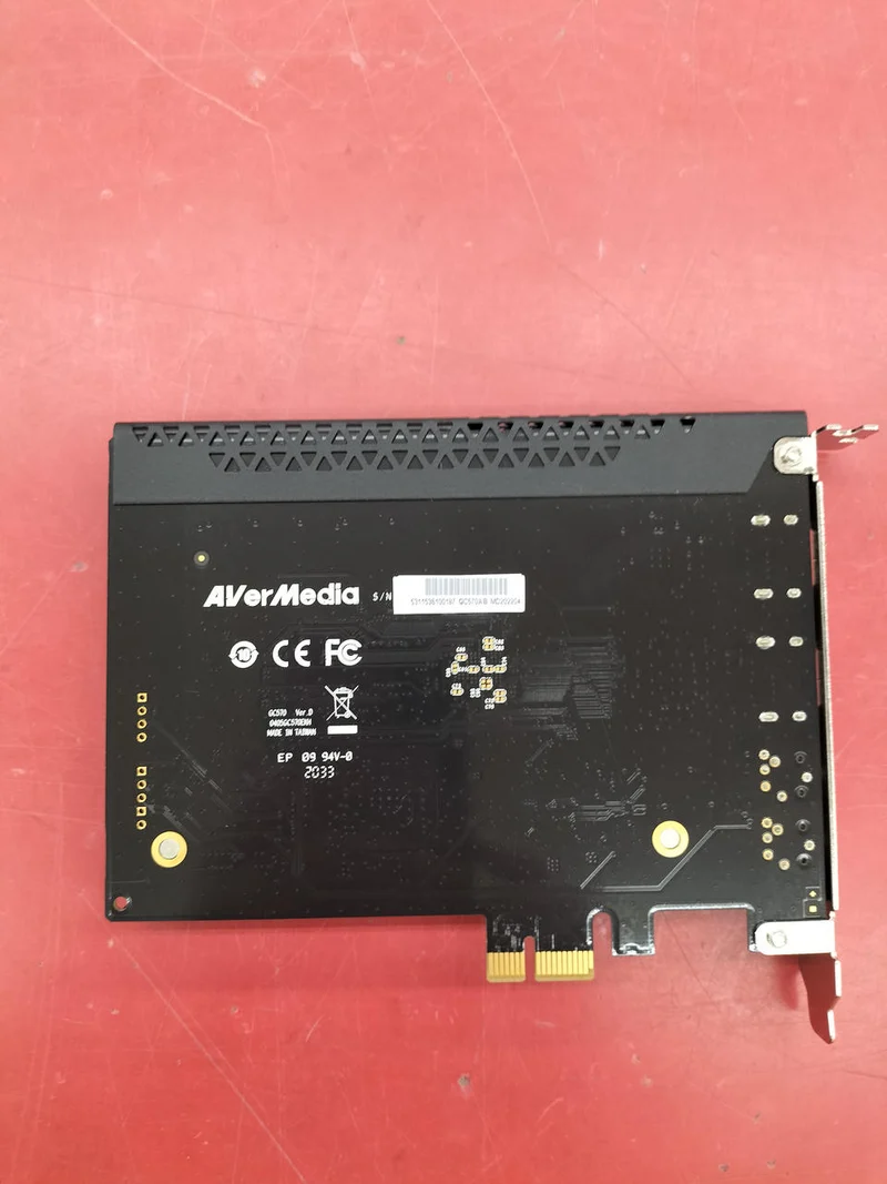 Carte d'acquisition AVERMEDIA C988LIVE GAMER HD2
