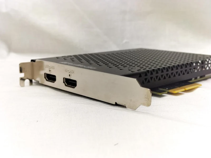 Carte d'acquisition AVerMedia GC573