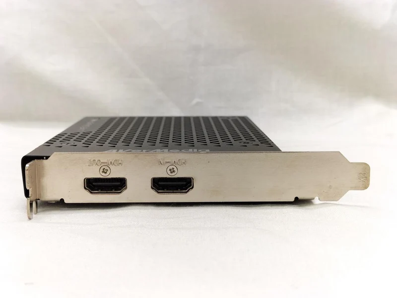 Carte d'acquisition AVerMedia GC573