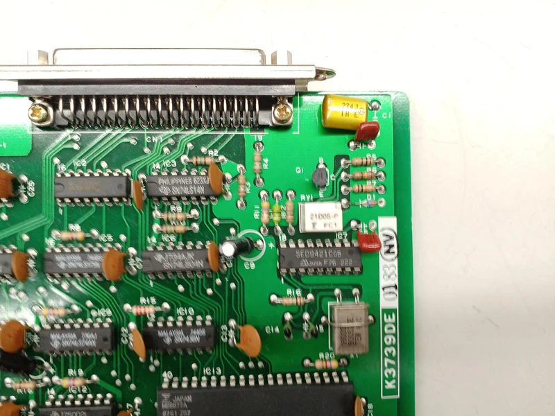 Carte d'interface SHARP CZ-8BF1