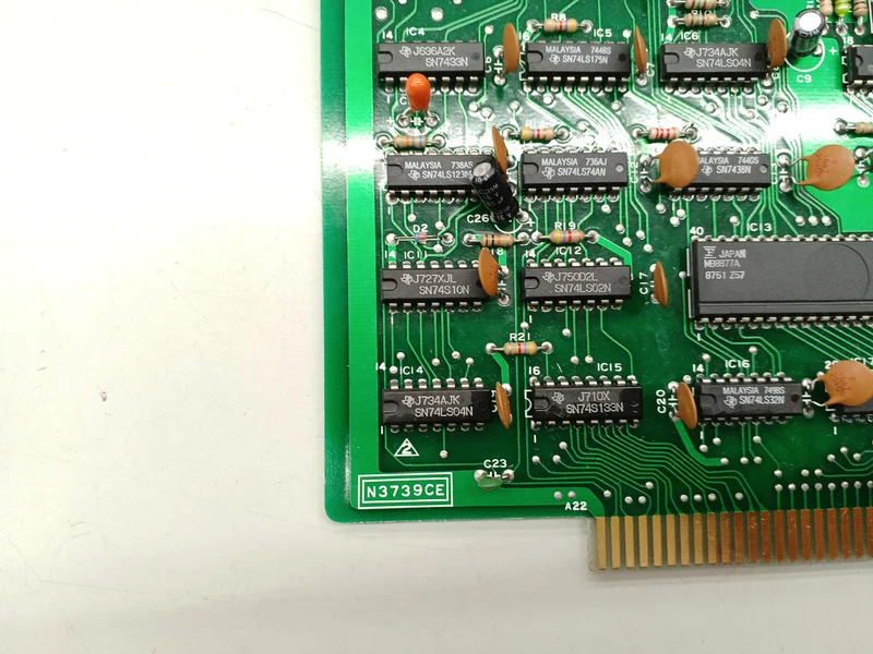 Carte d'interface SHARP CZ-8BF1