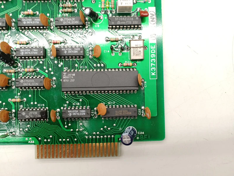 Carte d'interface SHARP CZ-8BF1