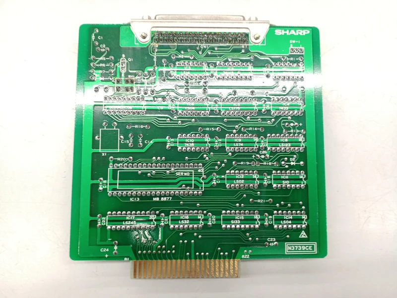 Carte d'interface SHARP CZ-8BF1