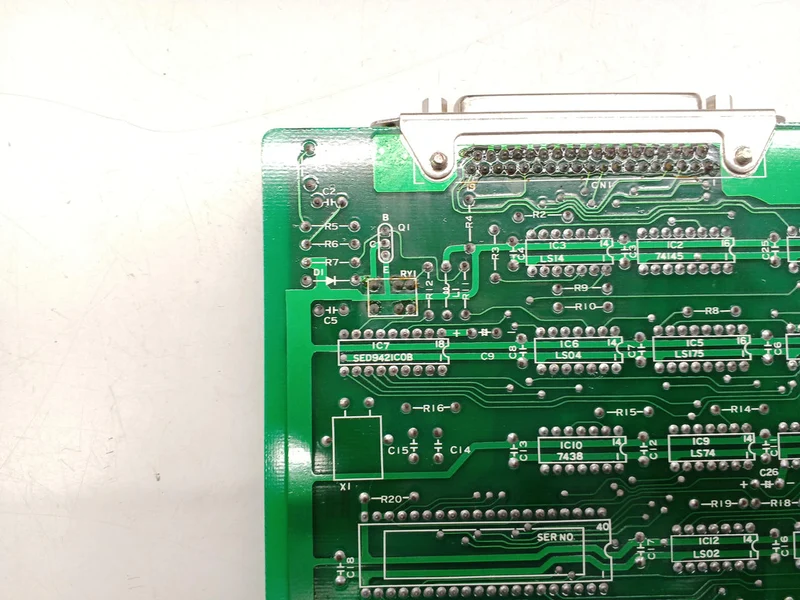 Carte d'interface SHARP CZ-8BF1