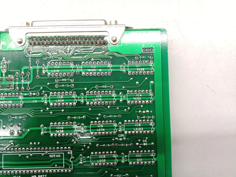 Carte d'interface SHARP CZ-8BF1