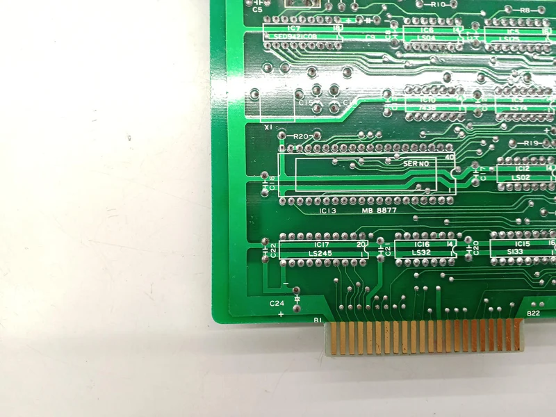 Carte d'interface SHARP CZ-8BF1