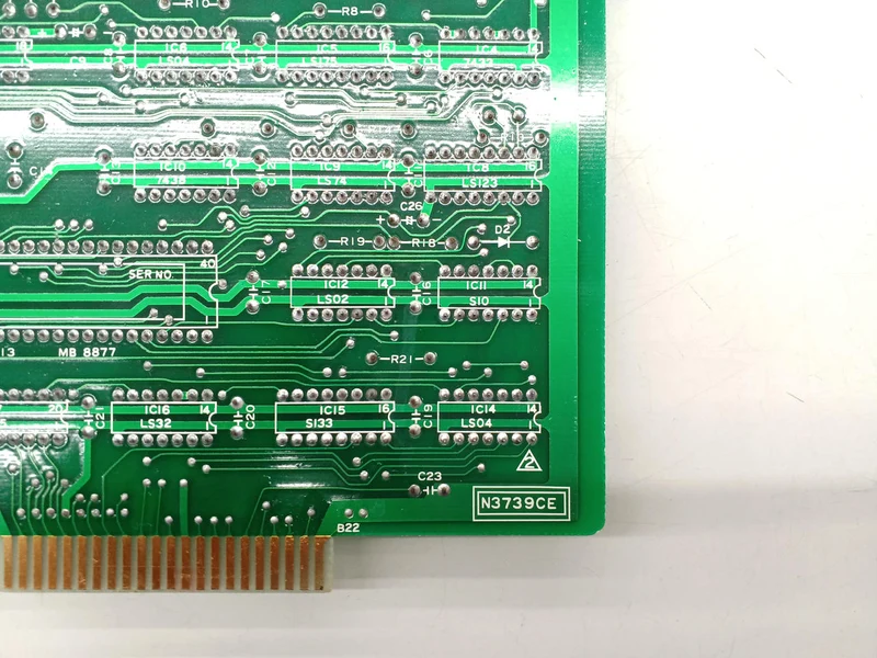 Carte d'interface SHARP CZ-8BF1