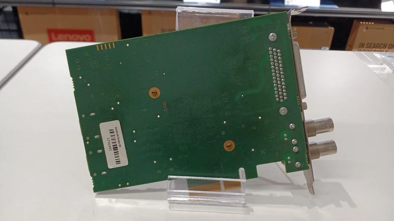 [À DÉCHETER] Carte d'acquisition BLACKMAGICDESIGN DECKLINK STUDIO 4K