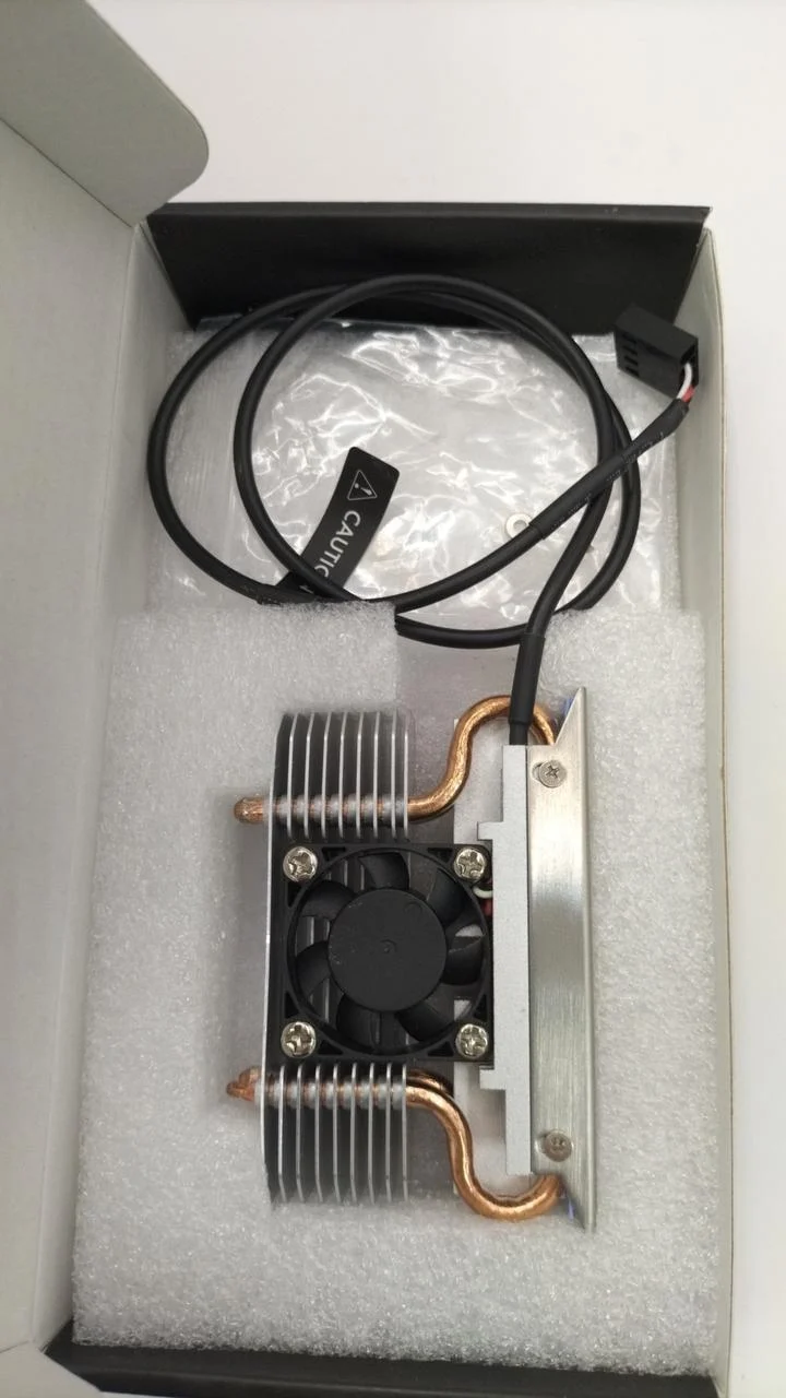 Ventilateur de refroidissement INEO M3