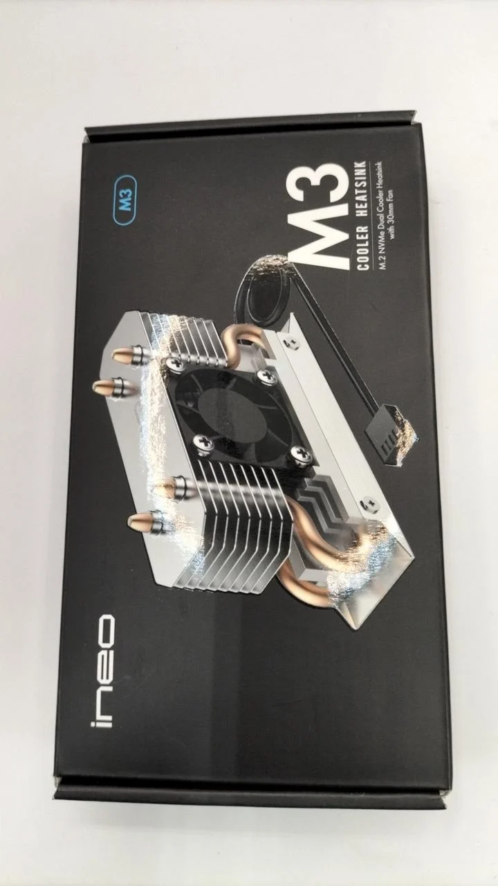 Ventilateur de refroidissement INEO M3