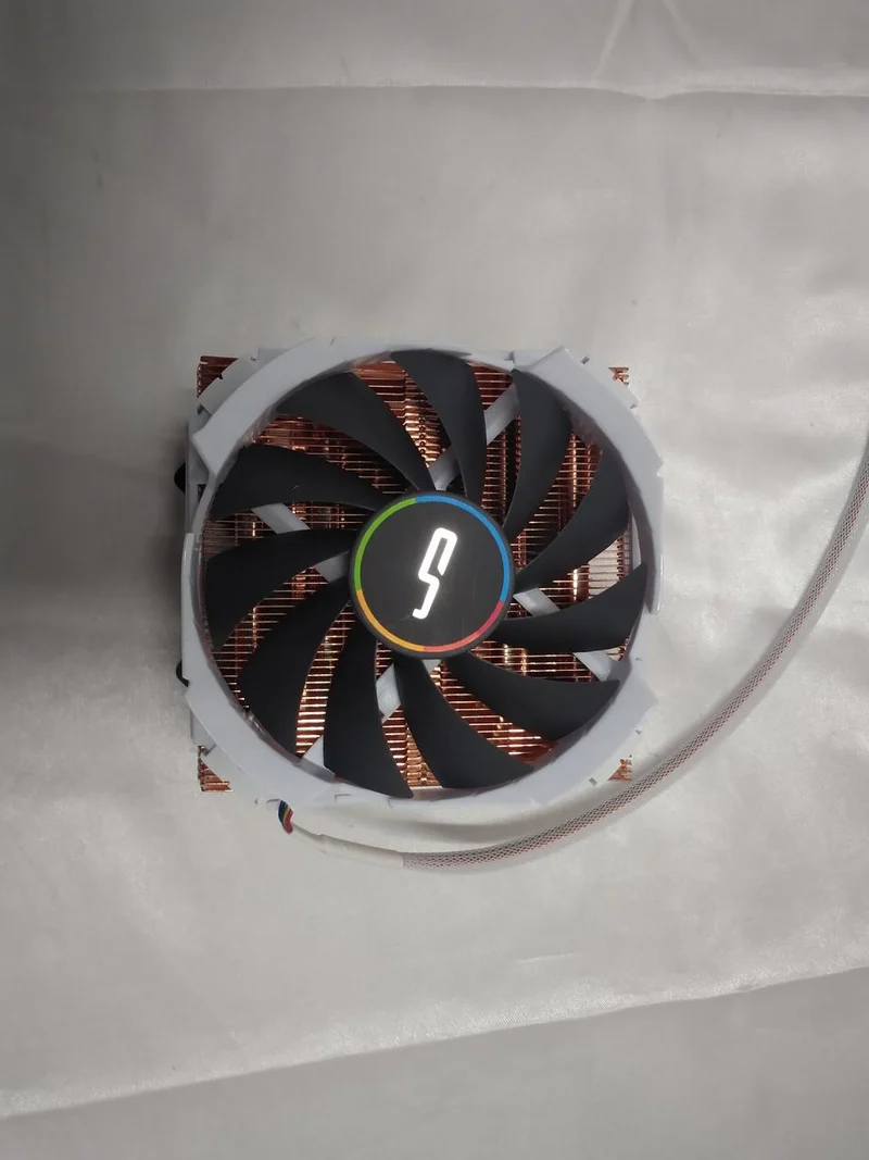 Refroidisseur de processeur CRYORIG C7 CU