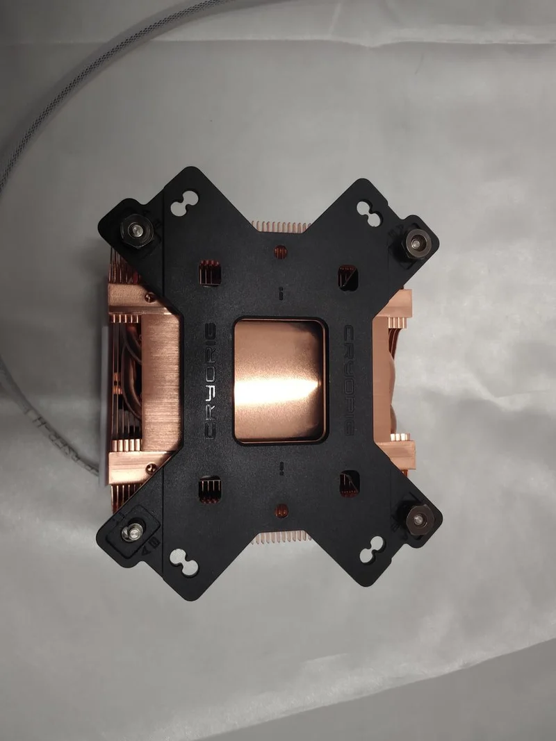 Refroidisseur de processeur CRYORIG C7 CU
