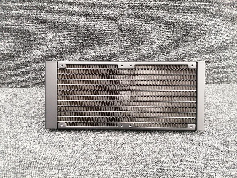 Refroidisseur de processeur liquide simple CORSAIR ICUE H100I ELITE CAPELLIX XT