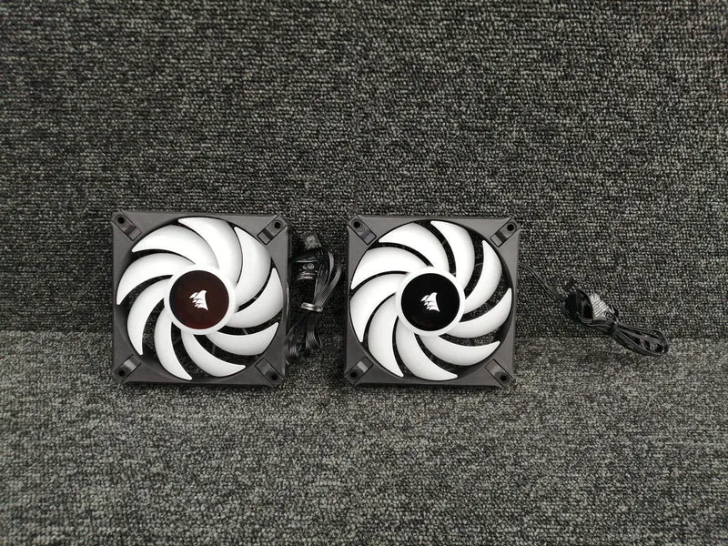 Refroidisseur de processeur liquide simple CORSAIR ICUE H100I ELITE CAPELLIX XT