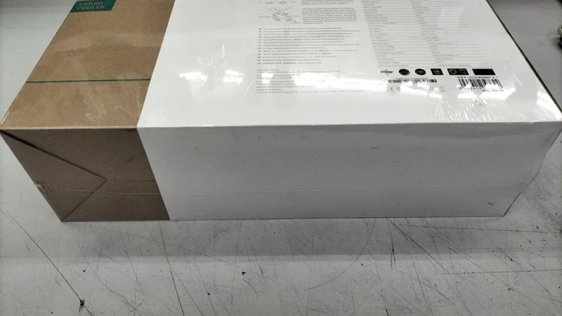 DEEPCOOL [Non ouvert] Refroidisseur de processeur à eau LS720 WH