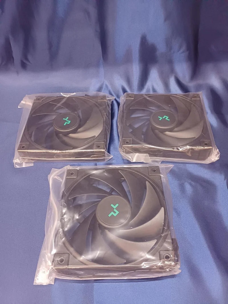 Refroidisseur d'eau simple DEEPCOOL LT720-BKAMNF-G-1
