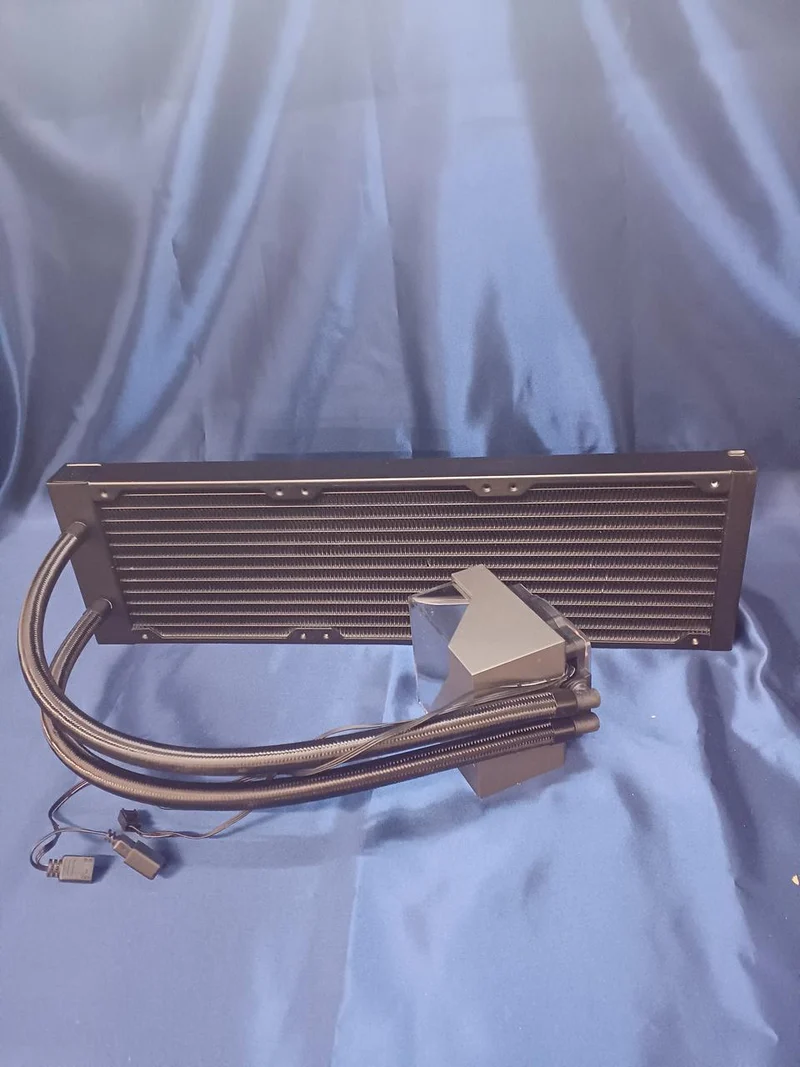 Refroidisseur d'eau simple DEEPCOOL LT720-BKAMNF-G-1
