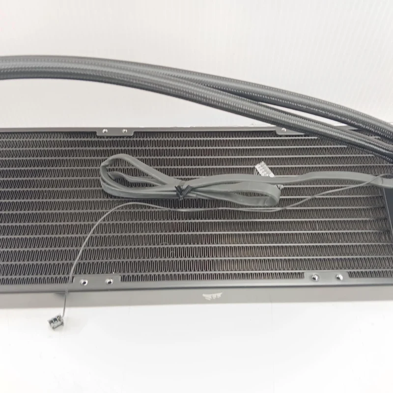 [À DÉCHETER] Refroidisseur de processeur CORSAIR ICUE H170I ELITE CAPELLIX