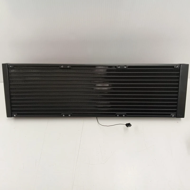 [À DÉCHETER] Refroidisseur de processeur CORSAIR ICUE H170I ELITE CAPELLIX
