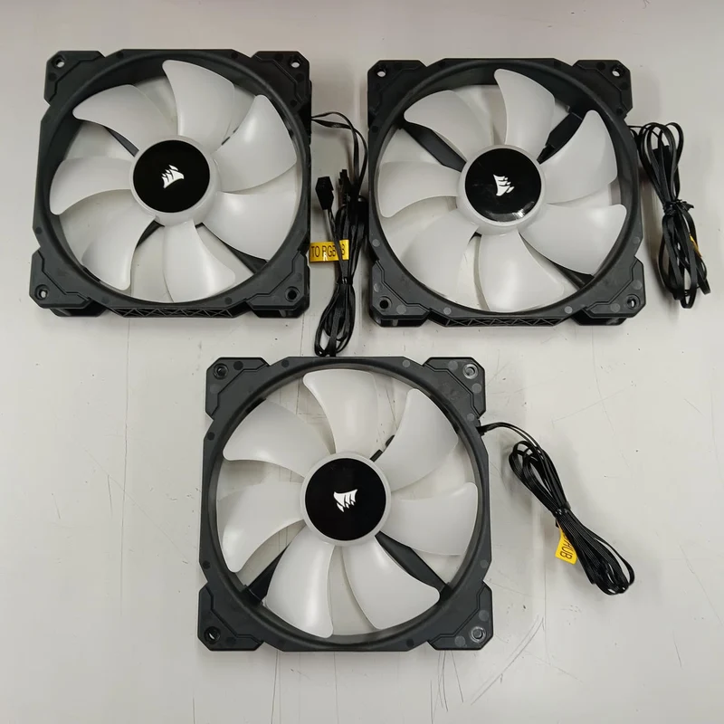 [À DÉCHETER] Refroidisseur de processeur CORSAIR ICUE H170I ELITE CAPELLIX