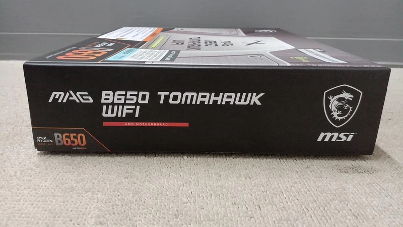 Carte mère MSI B650 TOMAHAWK WIFI