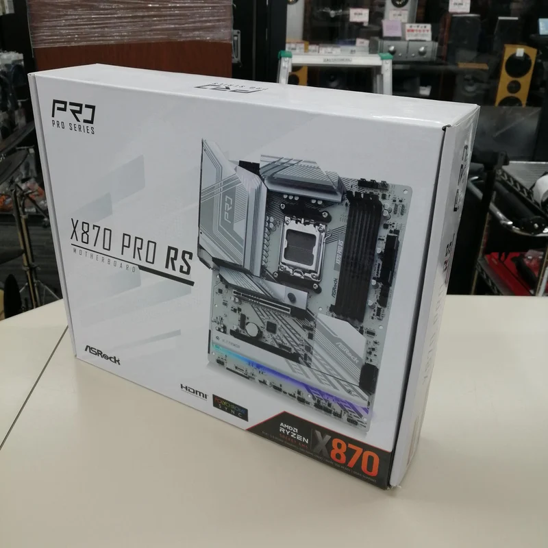 Carte mère ASROCK X870 PRO RS