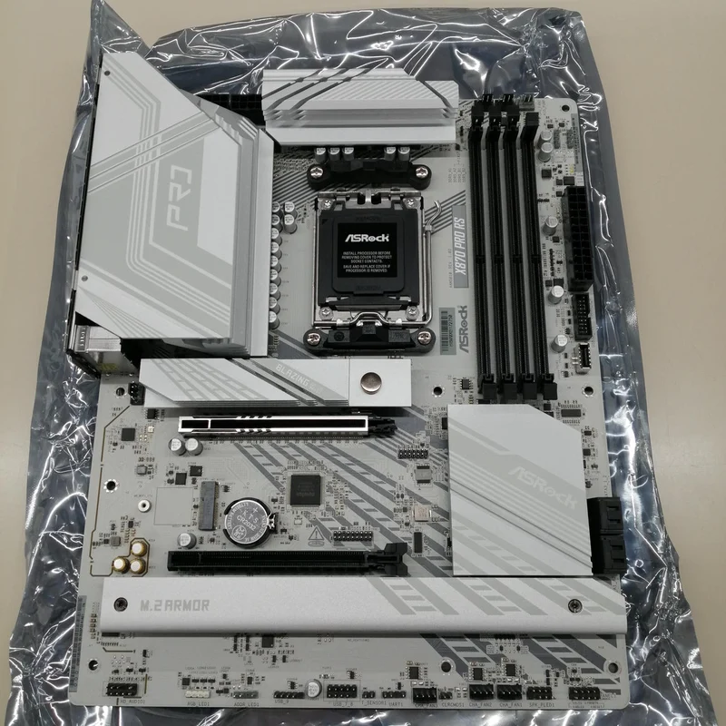 Carte mère ASROCK X870 PRO RS