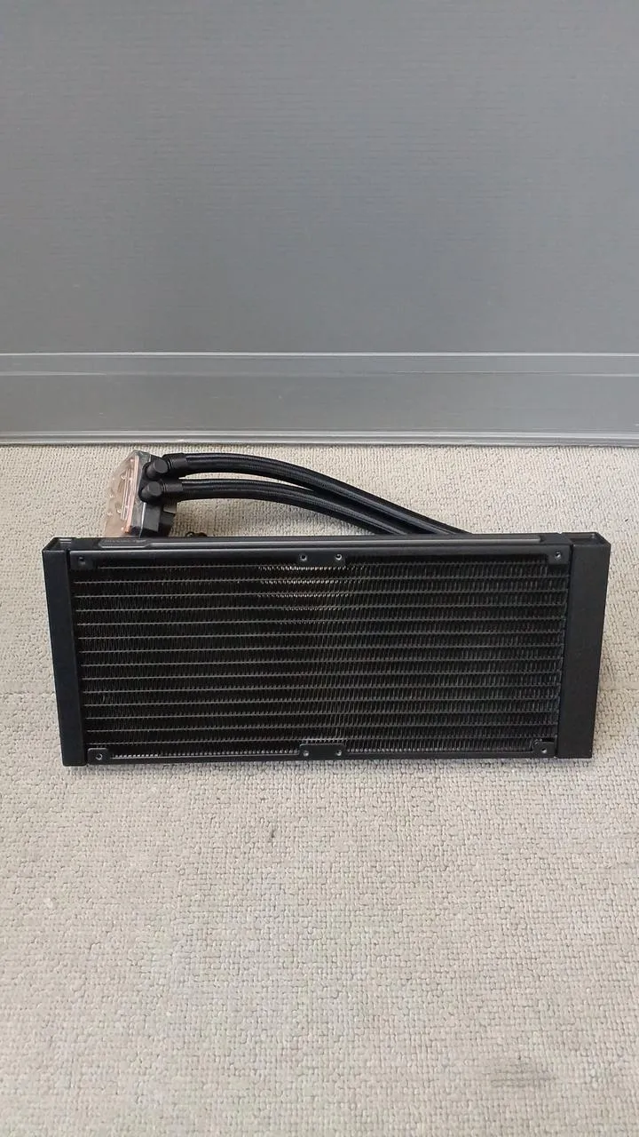 Refroidisseur de processeur CORSAIR H110I