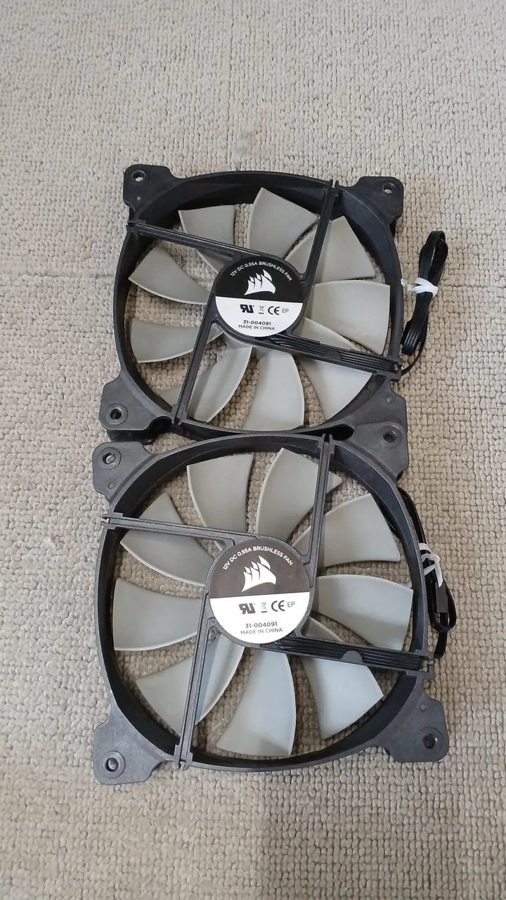 Refroidisseur de processeur CORSAIR H110I