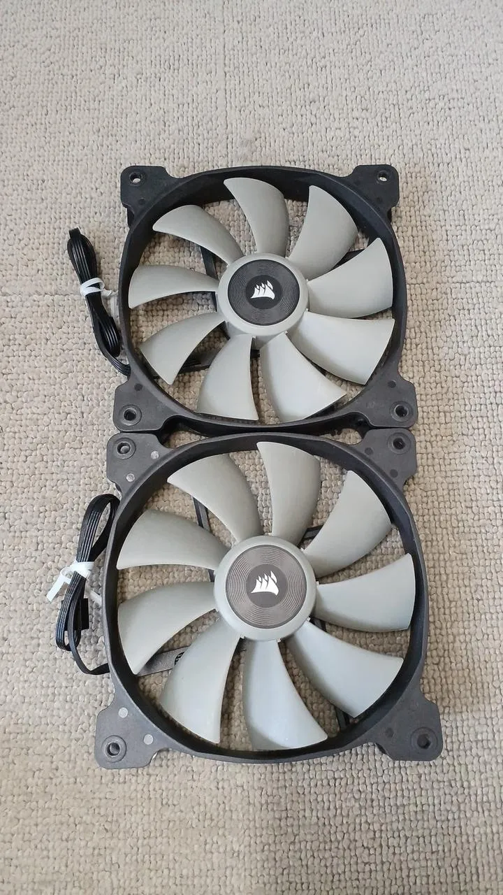 Refroidisseur de processeur CORSAIR H110I