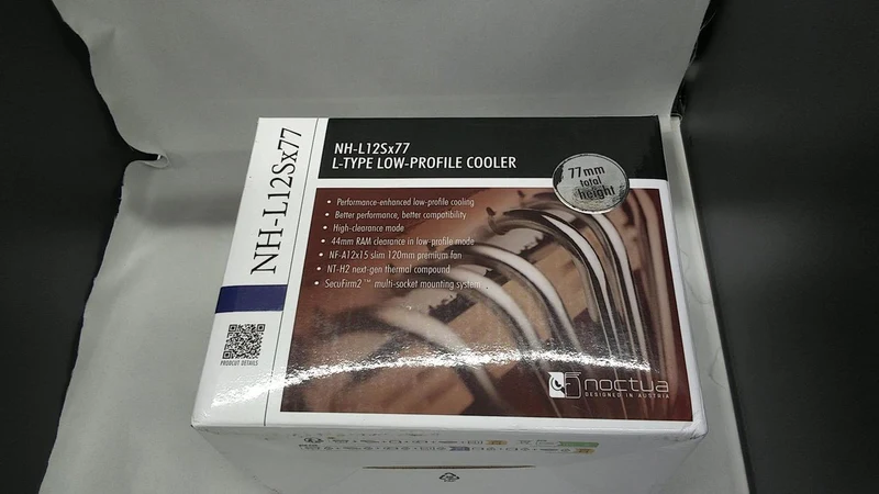 Ventilateur pour processeur NOCTUA NH-L12SX77