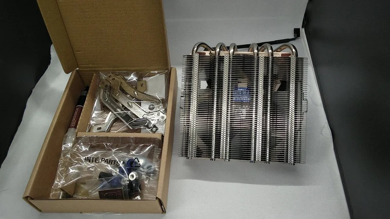 Ventilateur pour processeur NOCTUA NH-L12SX77
