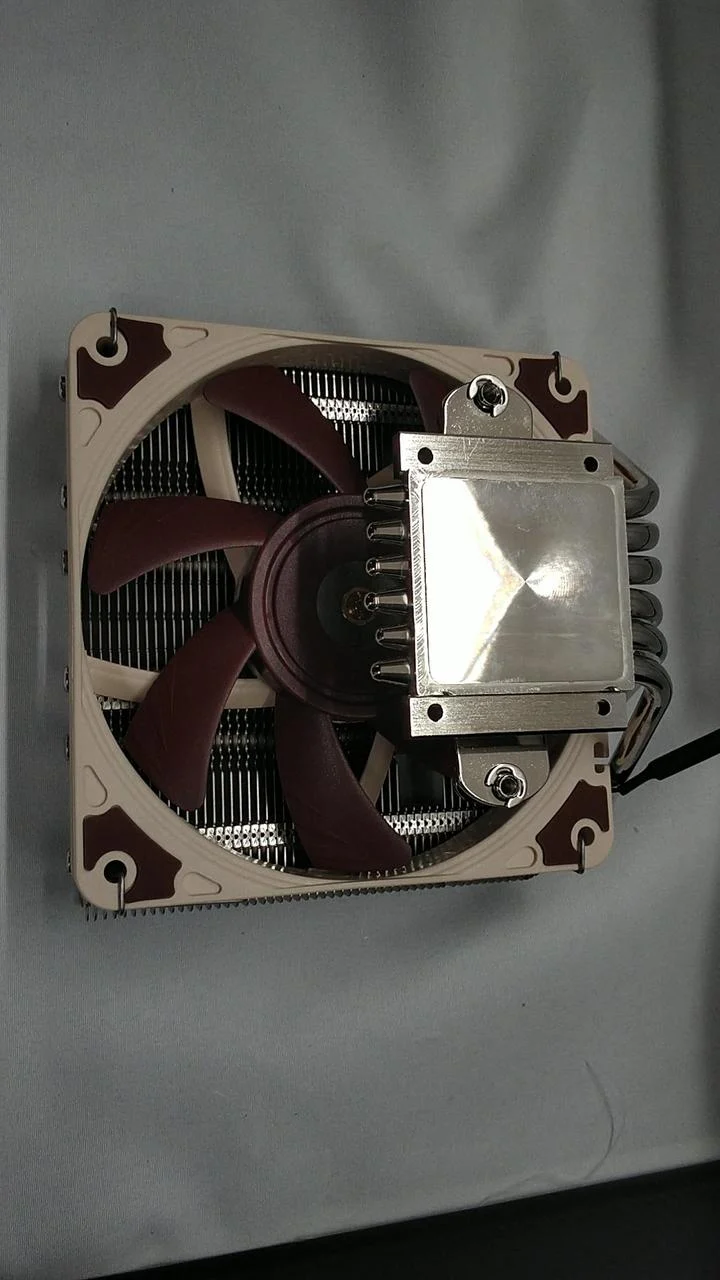 Ventilateur pour processeur NOCTUA NH-L12SX77