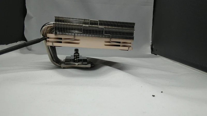 Ventilateur pour processeur NOCTUA NH-L12SX77