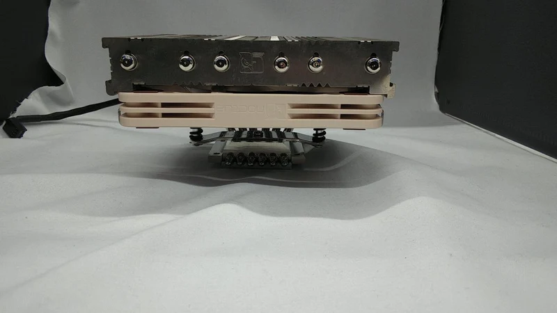 Ventilateur pour processeur NOCTUA NH-L12SX77