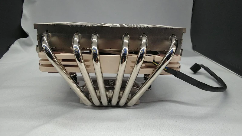 Ventilateur pour processeur NOCTUA NH-L12SX77