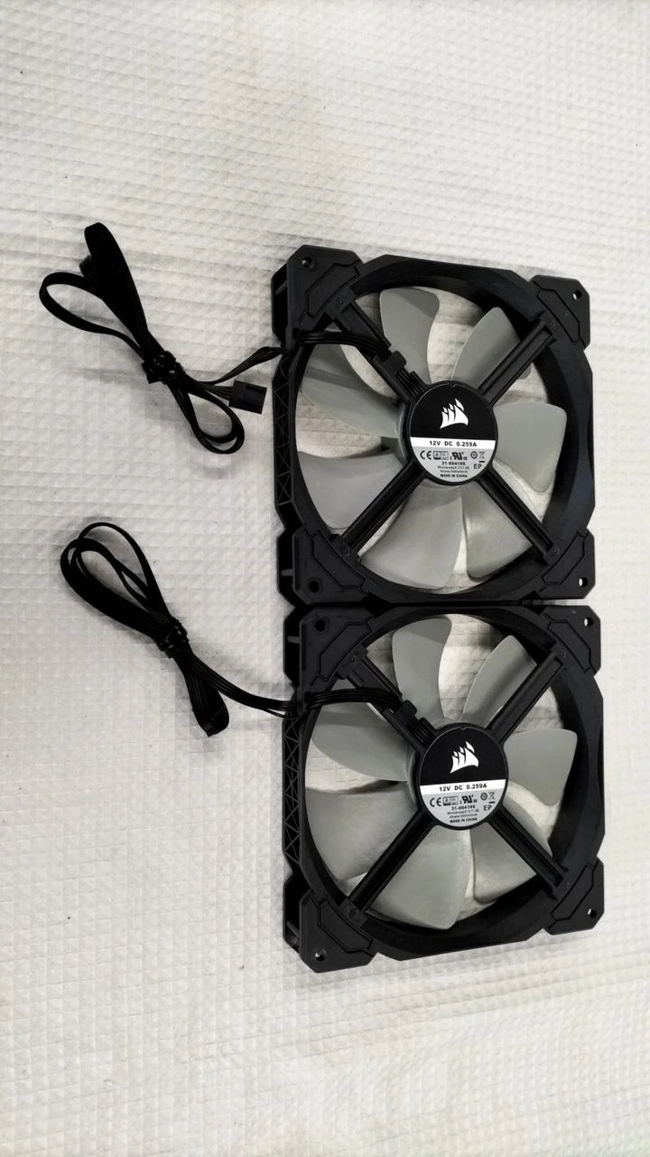 Composants de refroidissement liquide CORSAIR ICUE H115I RGB PRO XT