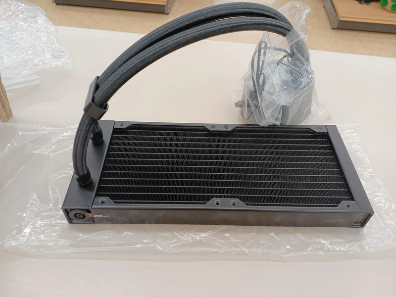 Refroidisseur de processeur DEEPCOOL LS520