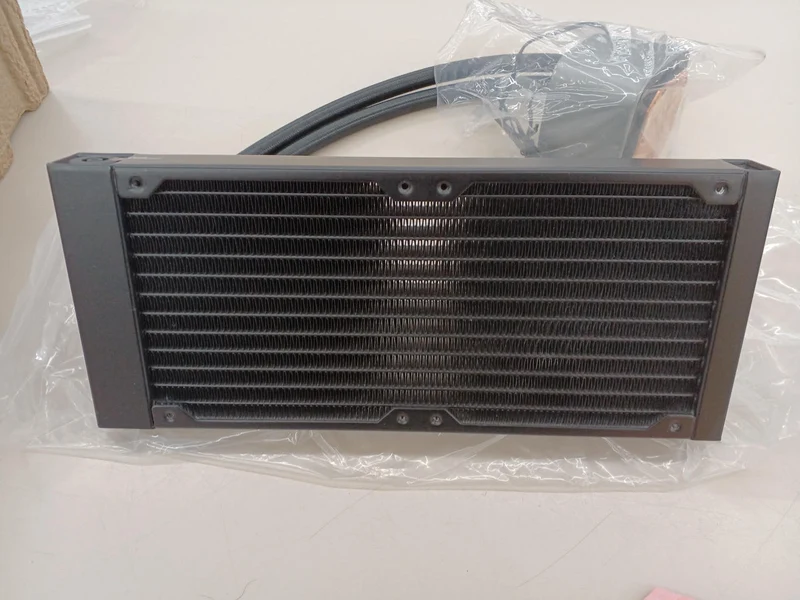Refroidisseur de processeur DEEPCOOL LS520