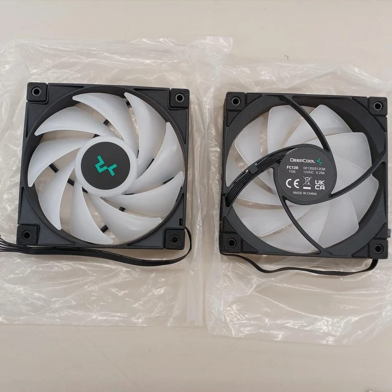 Refroidisseur de processeur DEEPCOOL LS520