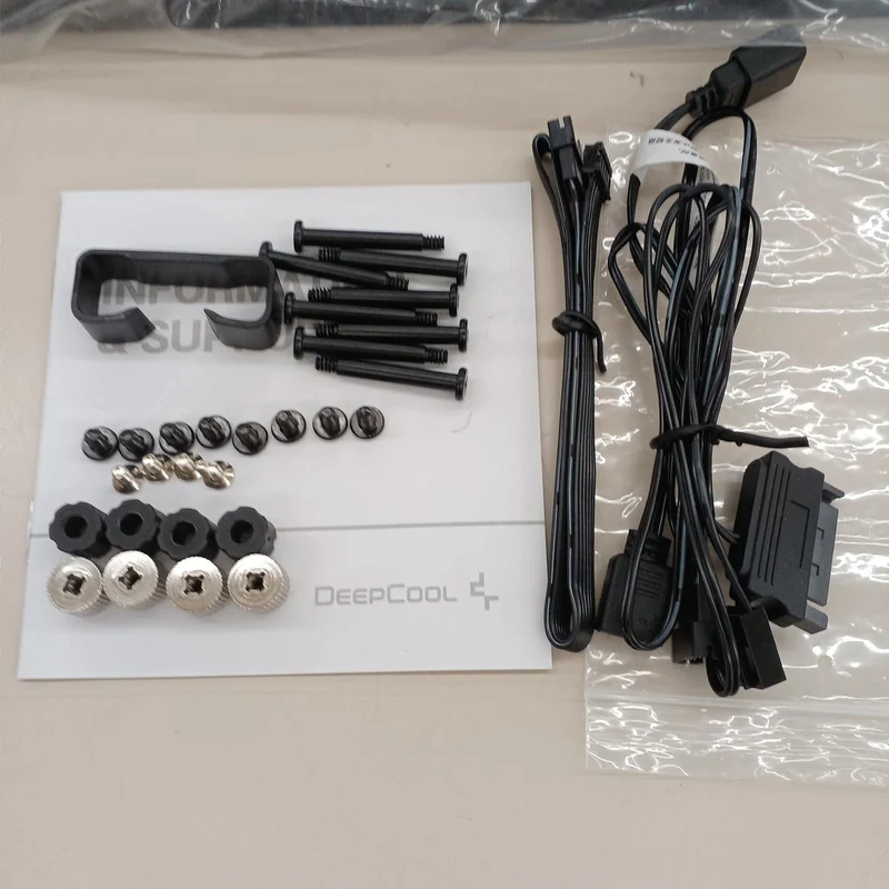 Refroidisseur de processeur DEEPCOOL LS520