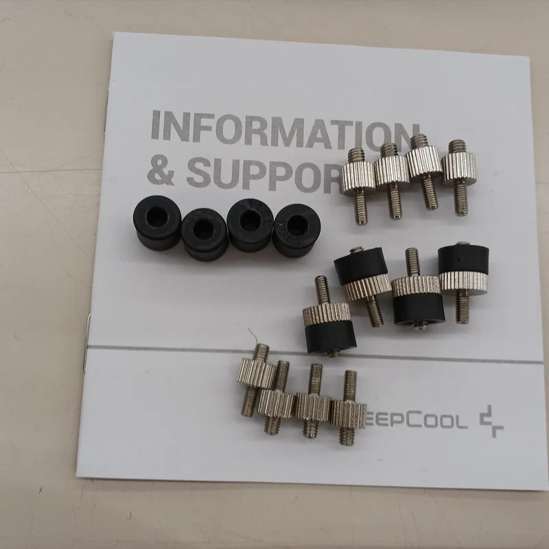 Refroidisseur de processeur DEEPCOOL LS520