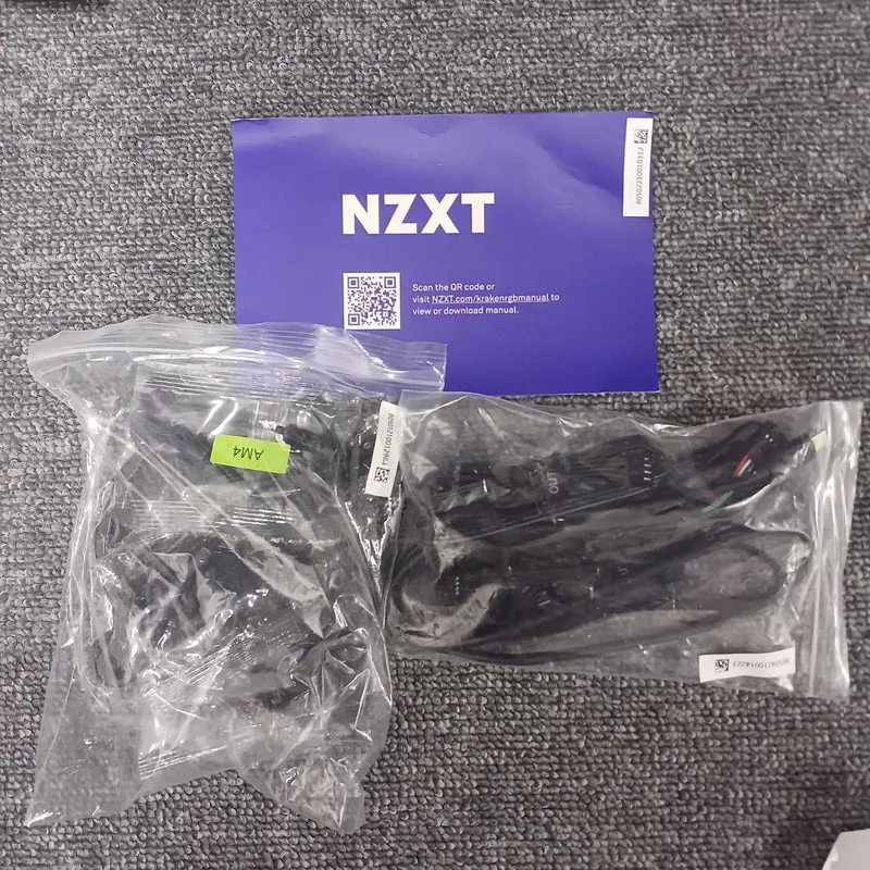 Refroidisseur de processeur NZXT KRAKEN X63 RGB