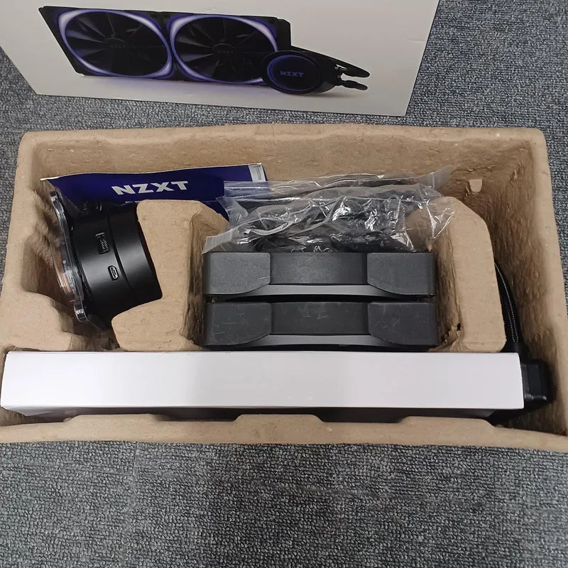 Refroidisseur de processeur NZXT KRAKEN X63 RGB