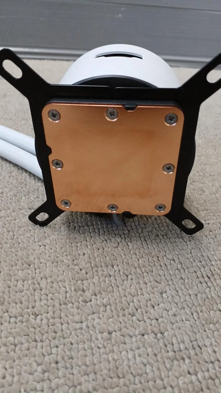 Refroidisseur à eau NZXT RL-KR360-W2